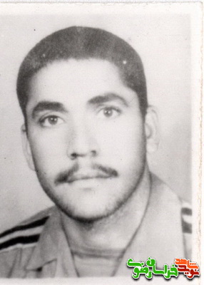 شهید نجیب الله مرتضایی