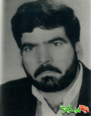 شهید علی شکری