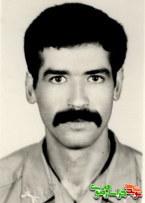 شهید محمد سرچاهی