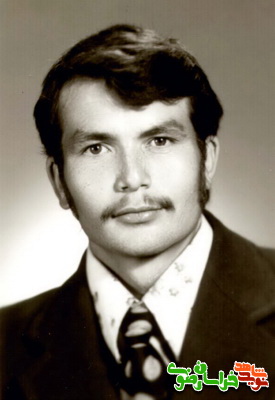 شهید ماشاالله خوفناک