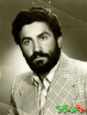 شهید شعبانعلی مجیدی نصرآبادی