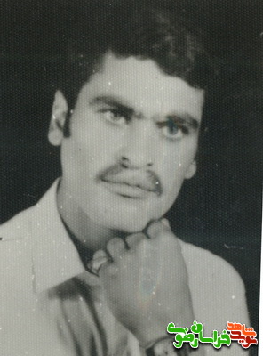 شهید رجبعلی اربابی فدکی