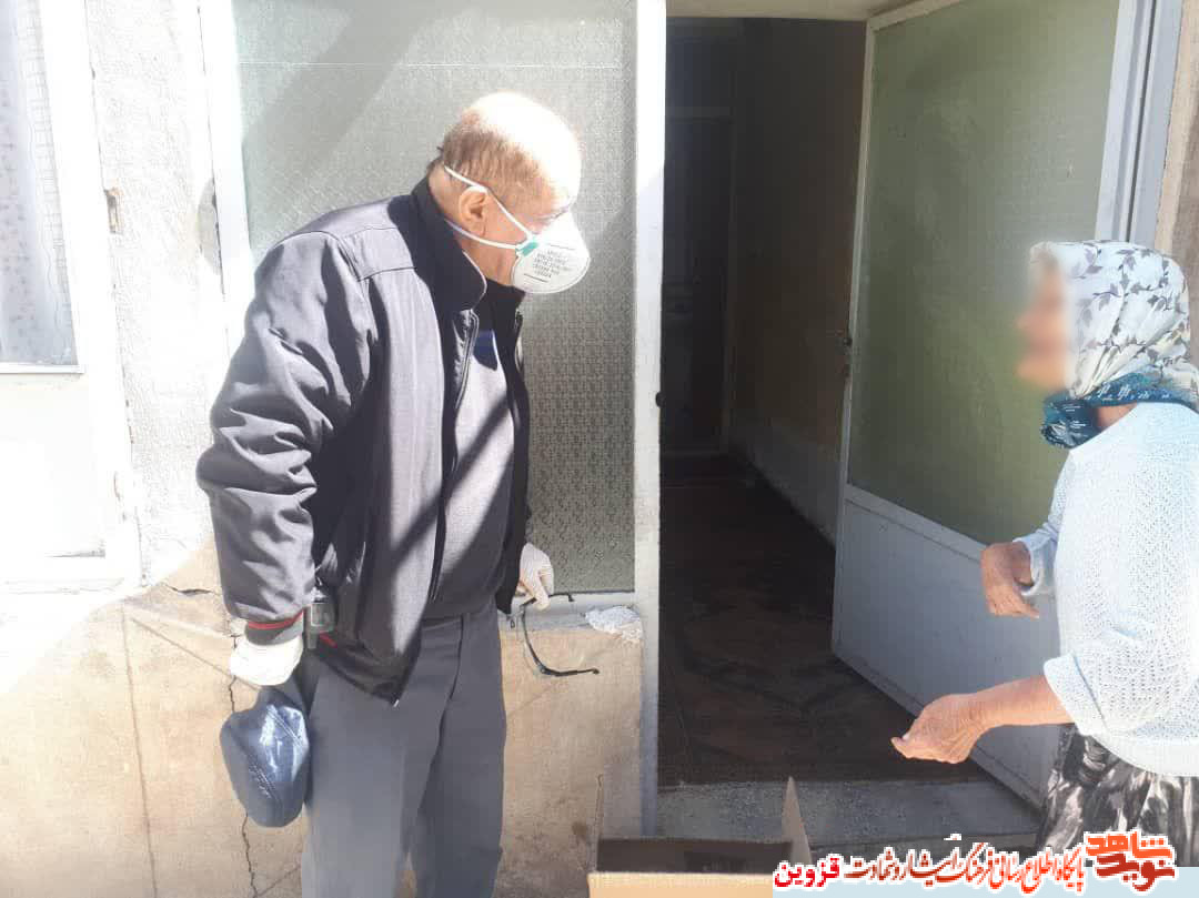 گزارش تصویری | پیامرسان دیروز، کمکرسان امروز گزارش تصویری | پیامرسان دیروز، کمکرسان امروز