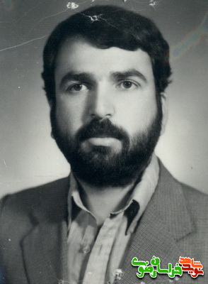 شهید ناصر سخاوتی