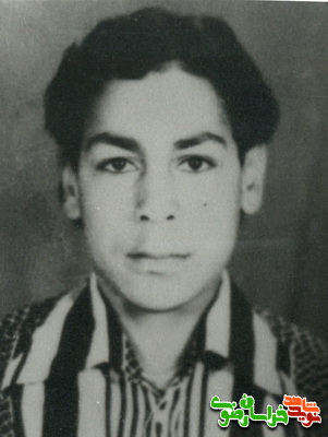 شهید محمد خوشدل رود معجنی