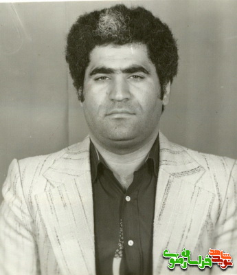 شهید محسن اسماعیل پور