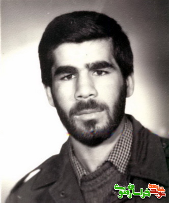 شهید محمدرضا احمدیان مقدم