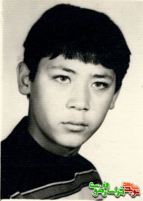 شهید سید حسن باغی نسب