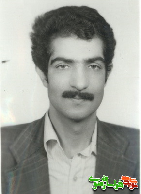 شهید علی اکبر خندان دل نیا