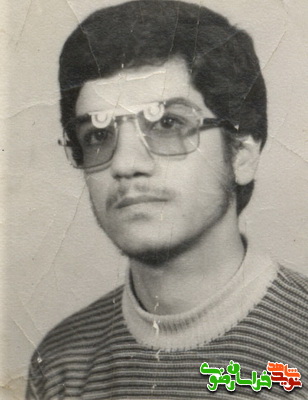 شهید محمد ملک جعفریان