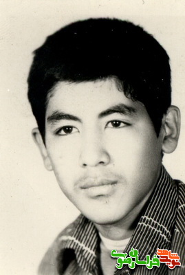 شهید محمد منفرد