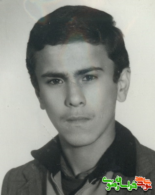 شهید محمد عطایی مقدم