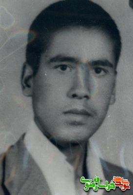 شهید محمد پور رمضان مکی