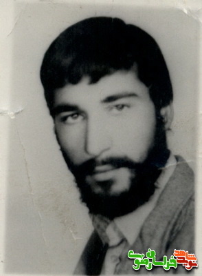 شهید یوسف پهلوان درآبد