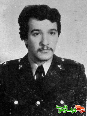 شهید حمید رخشانی