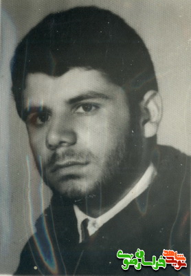شهید غلام محمد پای رنج