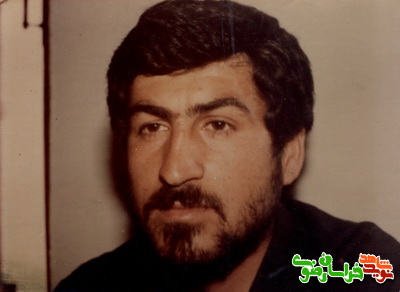 شهید محمد مهدی تبرایی