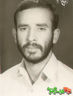 شهید محمدرضا رمضانی