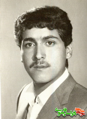 شهید مهدی زمان زاده مهابادی