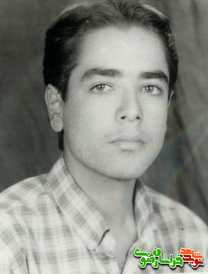 شهید محمد گندمی باغخیراتی