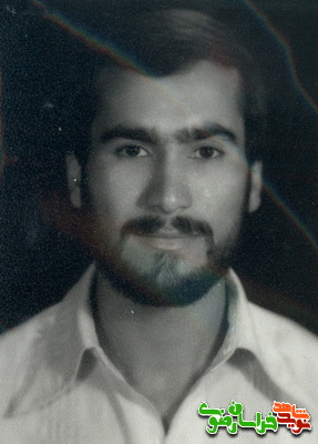 شهید غلامرضا کریمی