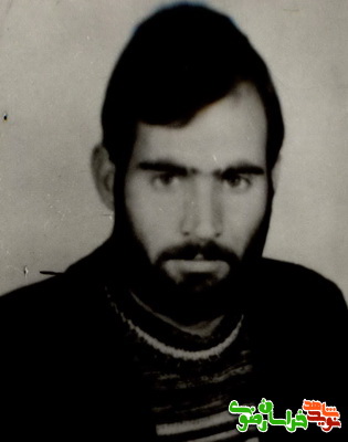 شهید رمضانعلی کریمیان گرکوه
