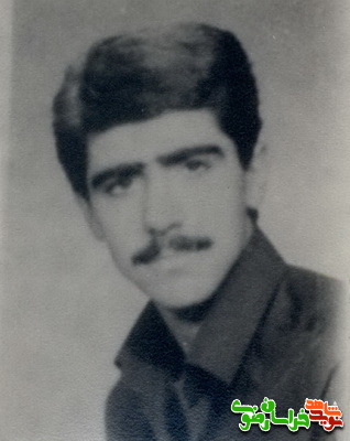 شهید محمد جواد مجاور رضایی