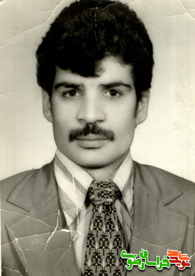 شهید غلامرضا ولایتی هوشنگ