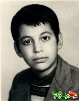 شهید محمد وکیلی اسفندیاری