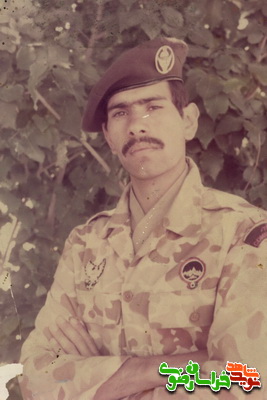 شهید علی حسین زاده