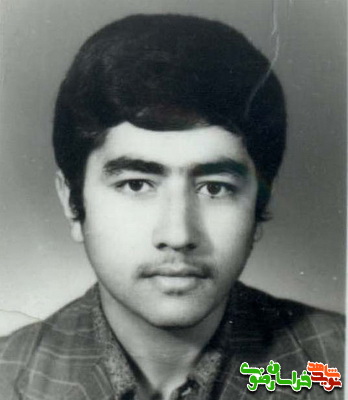 شهید محمد علی بقالیان تاجری
