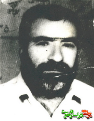 شهید موسی بلوچ قرایی