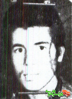 شهید غلامعلی ماجدی