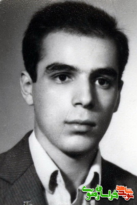 شهید رامین محمد زاده خویی