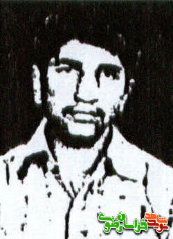 شهید علیرضا محمدآبادی