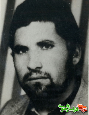 شهید سید باقر کاظمی مقدم