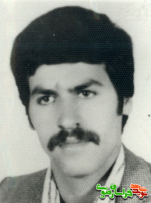 شهید غلامرضا یوسف زاده