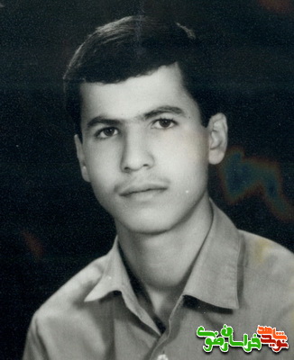 شهید امیر عرفانیان کاسب