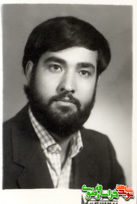 شهید علی اکبر شیوا