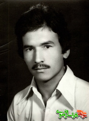 شهید عباسعلی شعبانی لوشاب