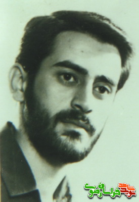شهید رحیم علی اکبری شاندیز