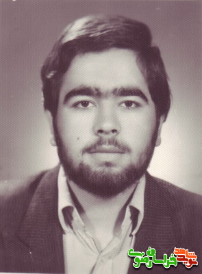 شهید محمودرضا صوابی