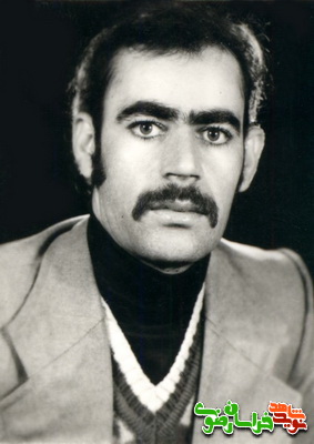 شهید غلامرضا فکوری