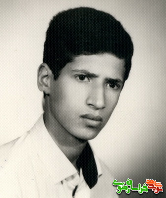 شهید محسن فدایی چمن آبادی