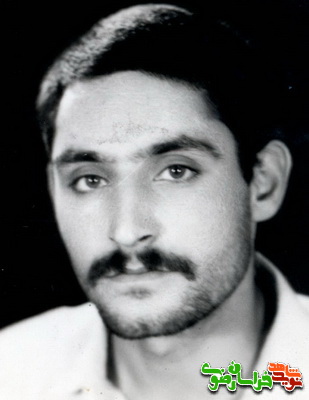 شهید عباس فرمتینی