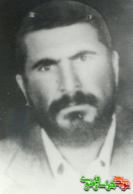 شهید علی اکبر ساعدی
