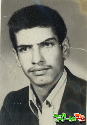 شهید علیرضا طالب کارگر