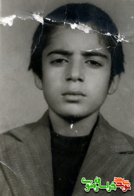 شهید احمد شمس زاده جامی