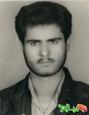 شهید علی اکبر عباسی