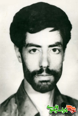 شهید یدالله غنی آباد